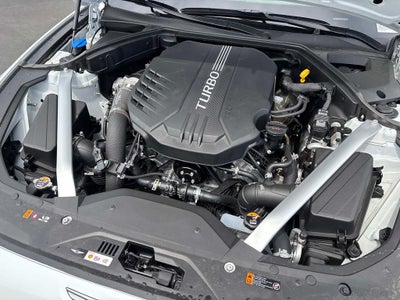 2025 Genesis G70 3.3T Sport Advanced