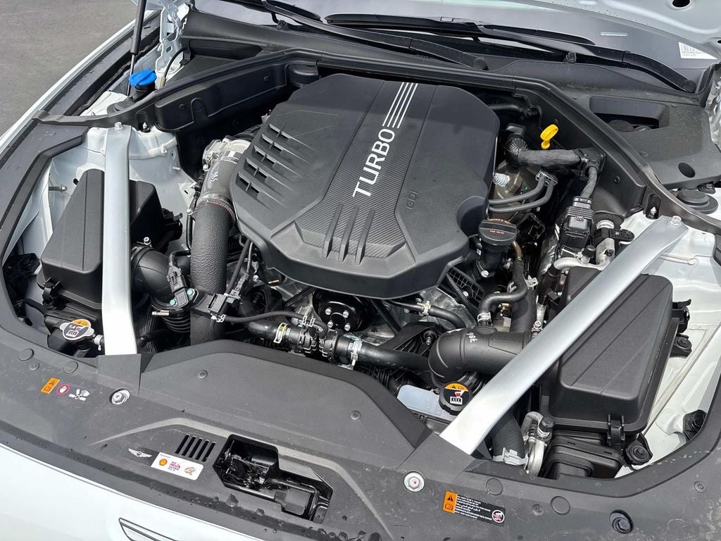 2025 Genesis G70 3.3T Sport Advanced