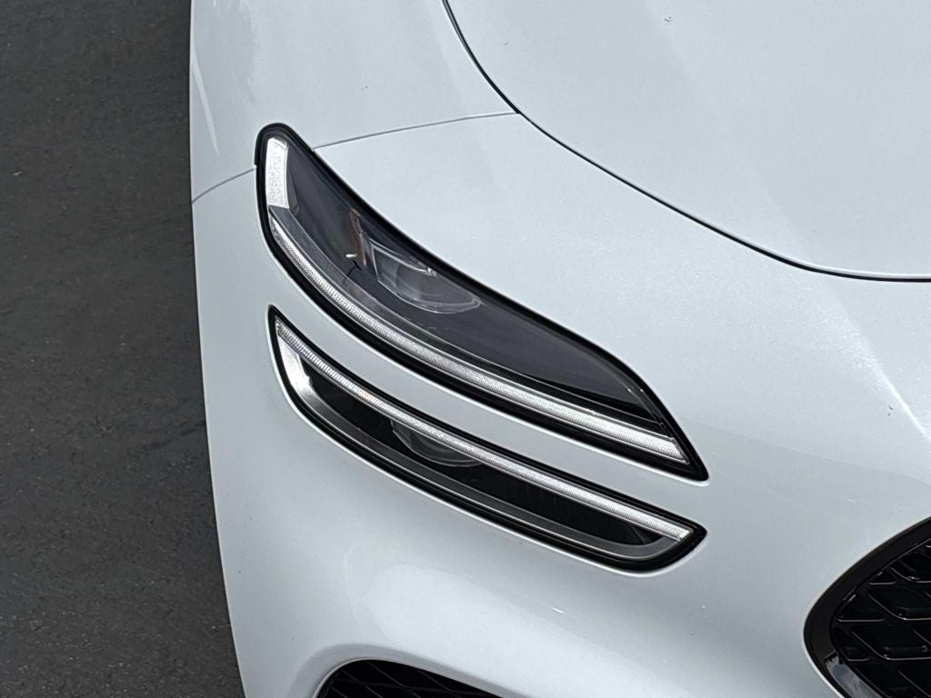 2025 Genesis G70 3.3T Sport Advanced