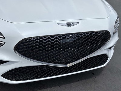 2025 Genesis G70 3.3T Sport Advanced