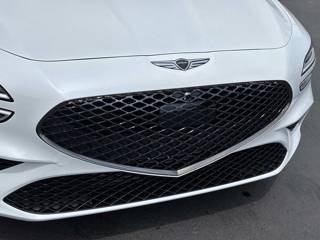 2025 Genesis G70 3.3T Sport Advanced