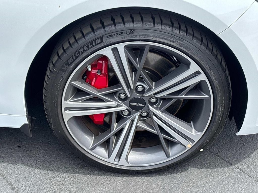 2025 Genesis G70 3.3T Sport Advanced