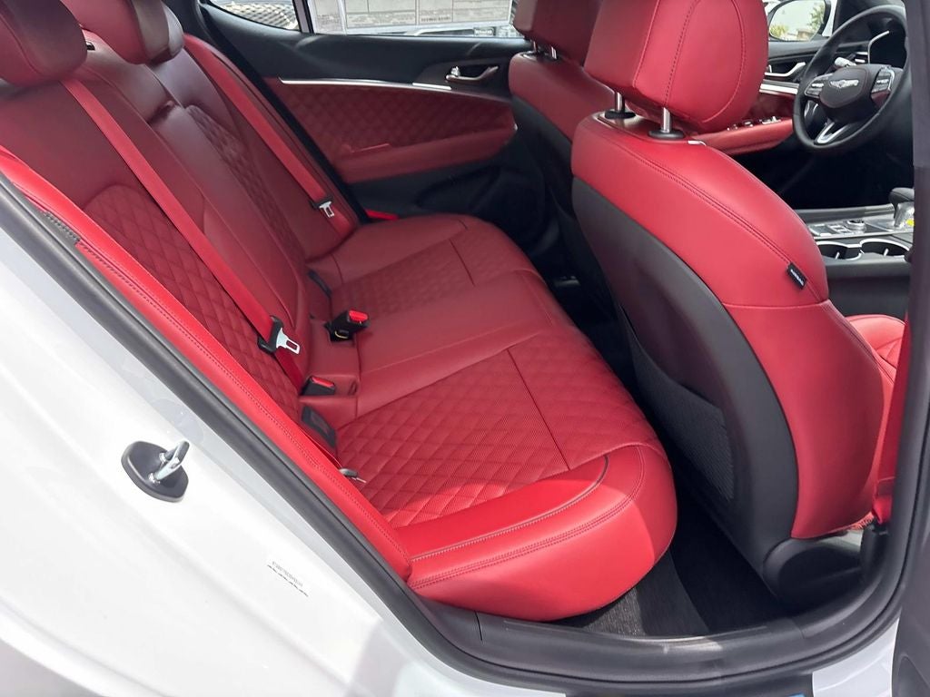 2025 Genesis G70 3.3T Sport Advanced
