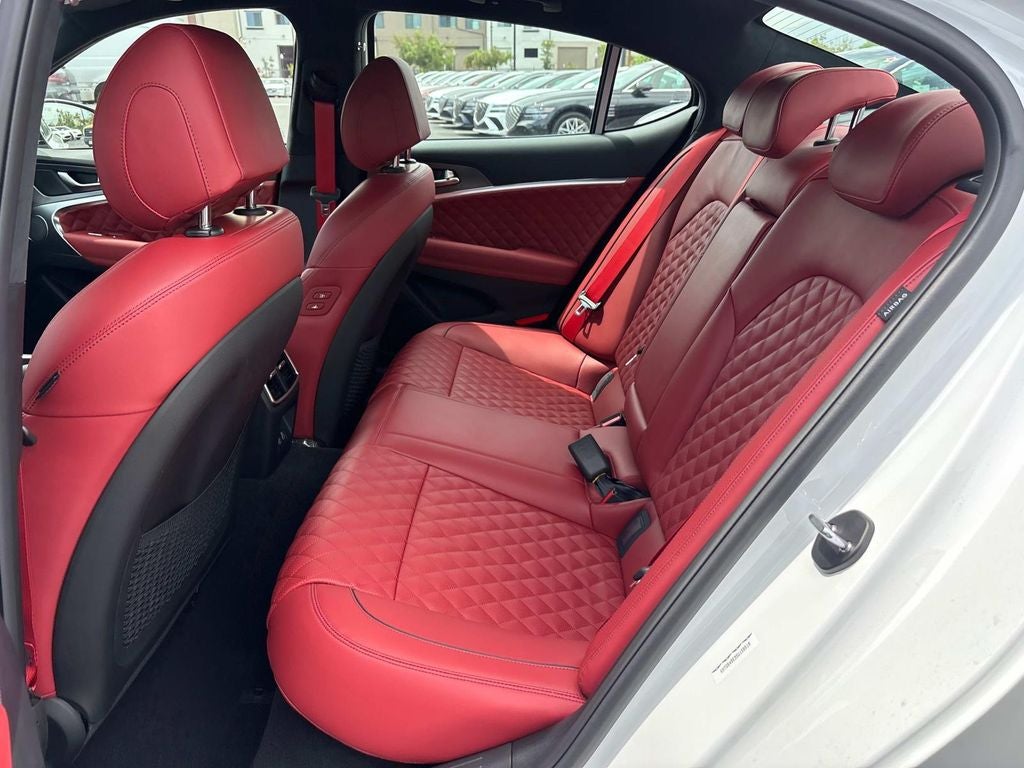 2025 Genesis G70 3.3T Sport Advanced