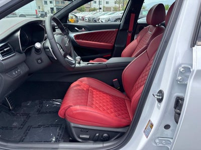 2025 Genesis G70 3.3T Sport Advanced