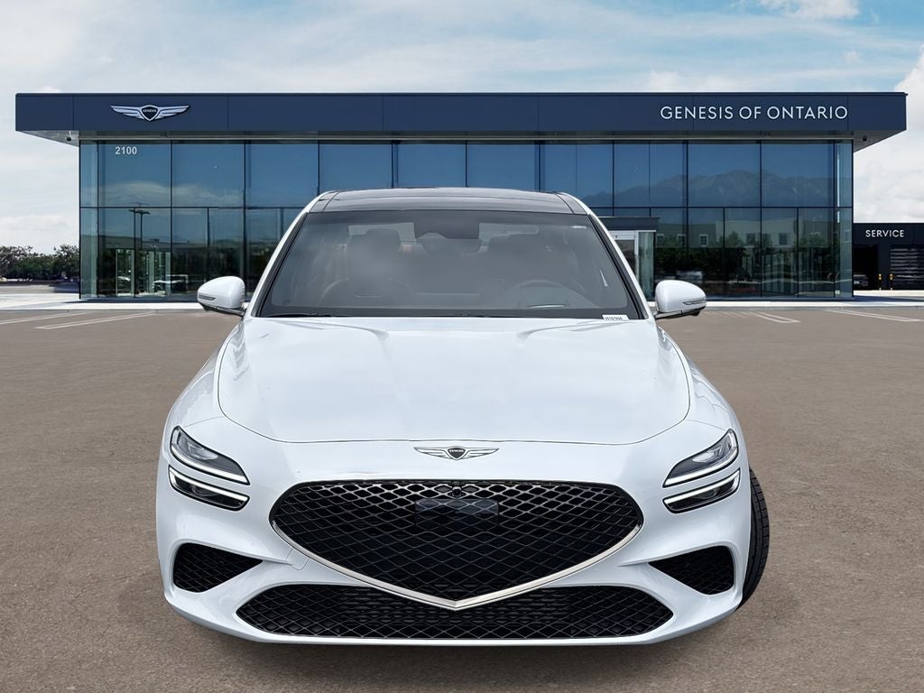 2025 Genesis G70 3.3T Sport Advanced