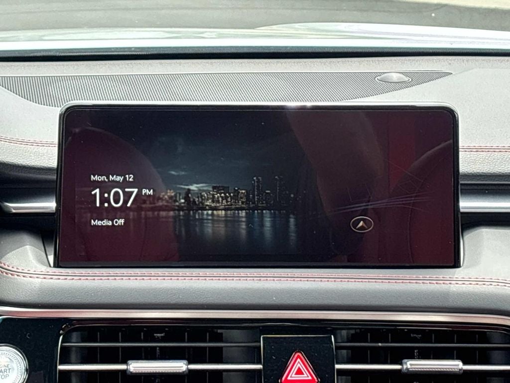 2025 Genesis G70 3.3T Sport Advanced