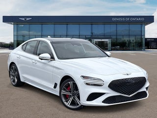 2025 Genesis G70 3.3T Sport Advanced