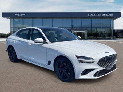 2026 Genesis G70 3.3T SPORT PRESTIGE