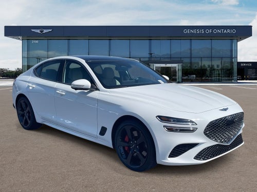 2026 Genesis G70 3.3T SPORT PRESTIGE