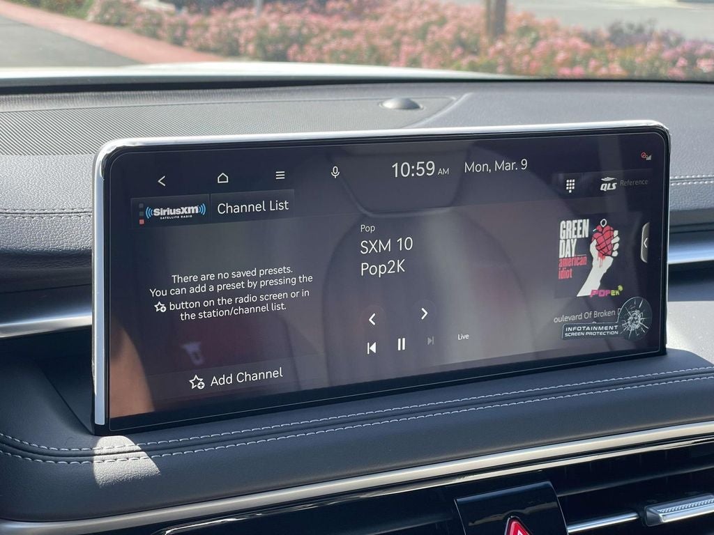 2026 Genesis G70 3.3T SPORT PRESTIGE