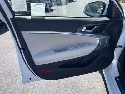 2026 Genesis G70 3.3T SPORT PRESTIGE