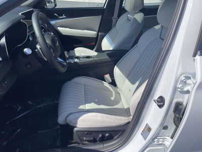 2026 Genesis G70 3.3T SPORT PRESTIGE