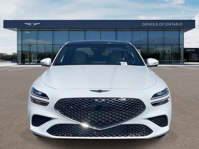 2026 Genesis G70 3.3T SPORT PRESTIGE