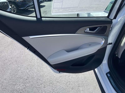 2026 Genesis G70 3.3T SPORT PRESTIGE