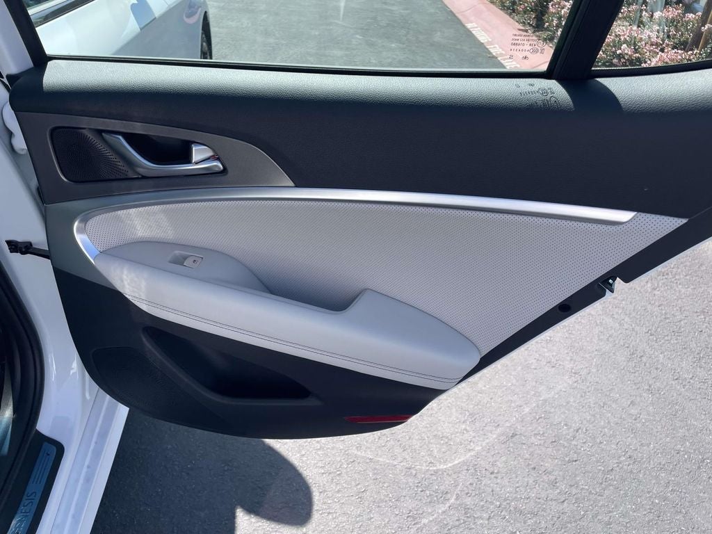 2026 Genesis G70 3.3T SPORT PRESTIGE