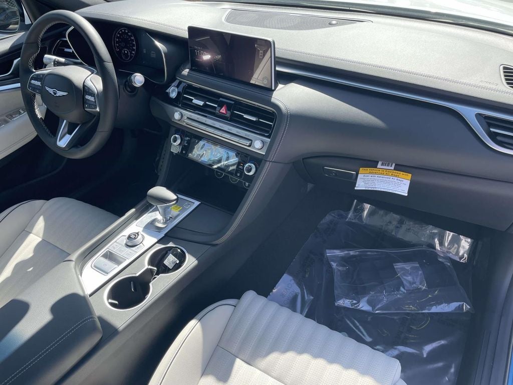 2026 Genesis G70 3.3T SPORT PRESTIGE