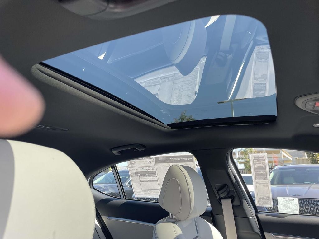 2026 Genesis G70 3.3T SPORT PRESTIGE