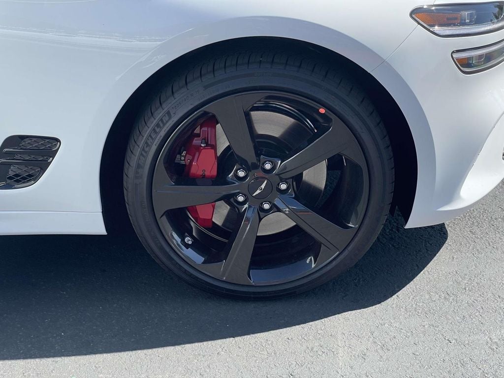 2026 Genesis G70 3.3T SPORT PRESTIGE