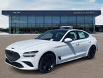 2026 Genesis G70 3.3T SPORT PRESTIGE