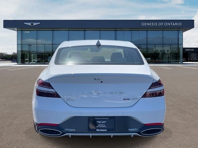 2026 Genesis G70 3.3T SPORT PRESTIGE