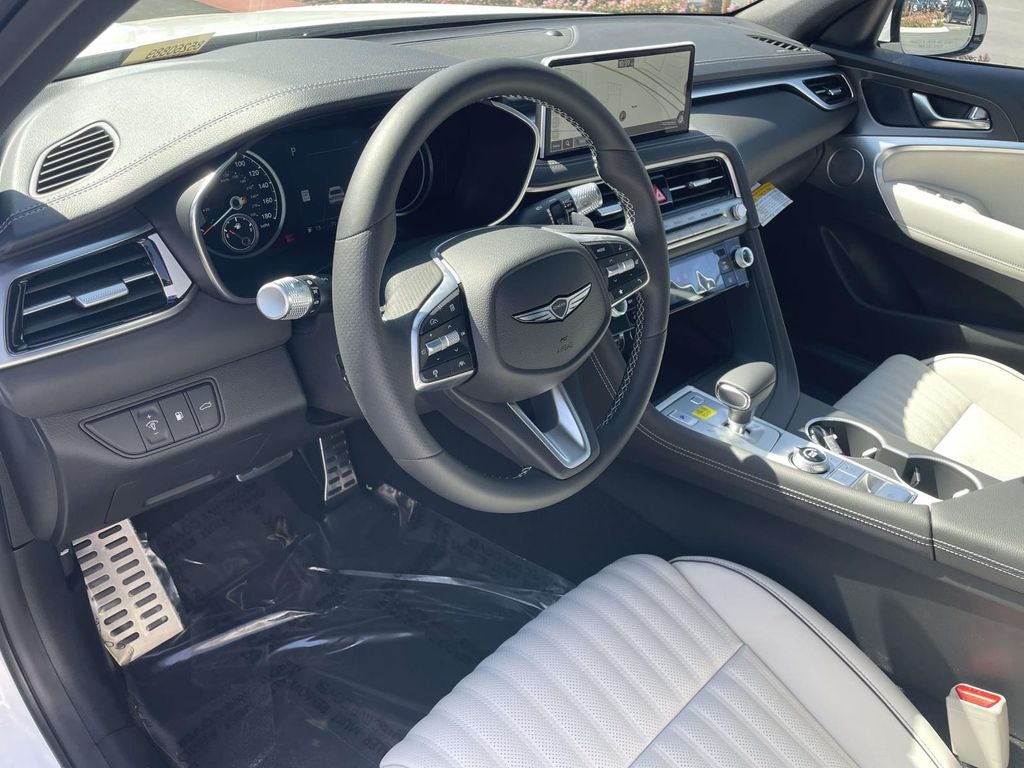 2026 Genesis G70 3.3T SPORT PRESTIGE