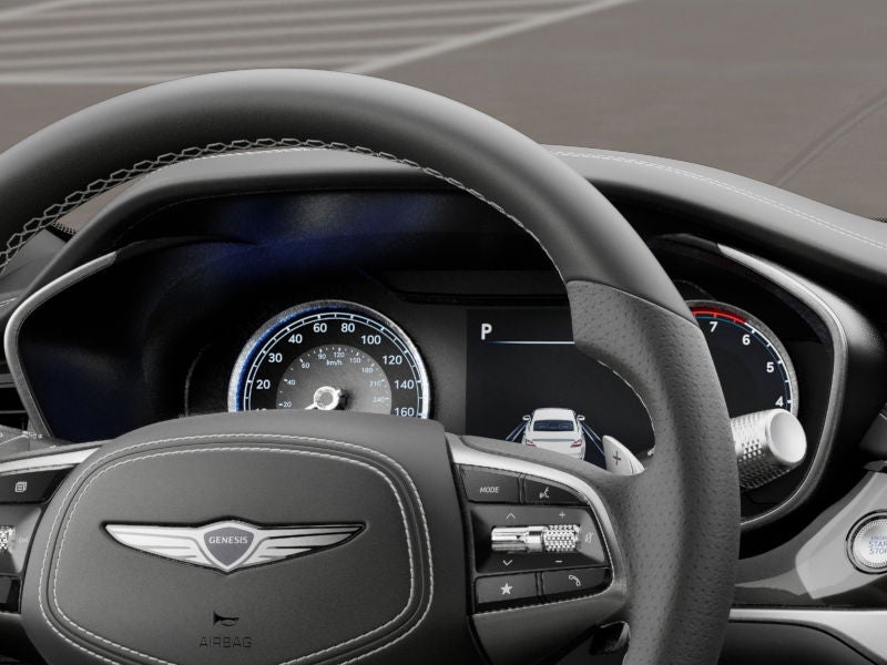 2026 Genesis G70 3.3T SPORT PRESTIGE