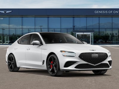 2026 Genesis G70 3.3T SPORT PRESTIGE