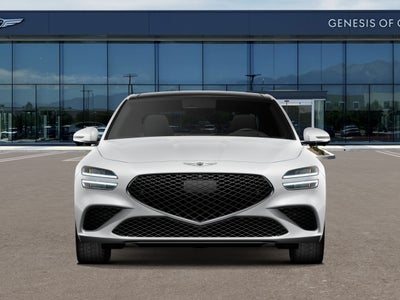 2026 Genesis G70 3.3T SPORT PRESTIGE