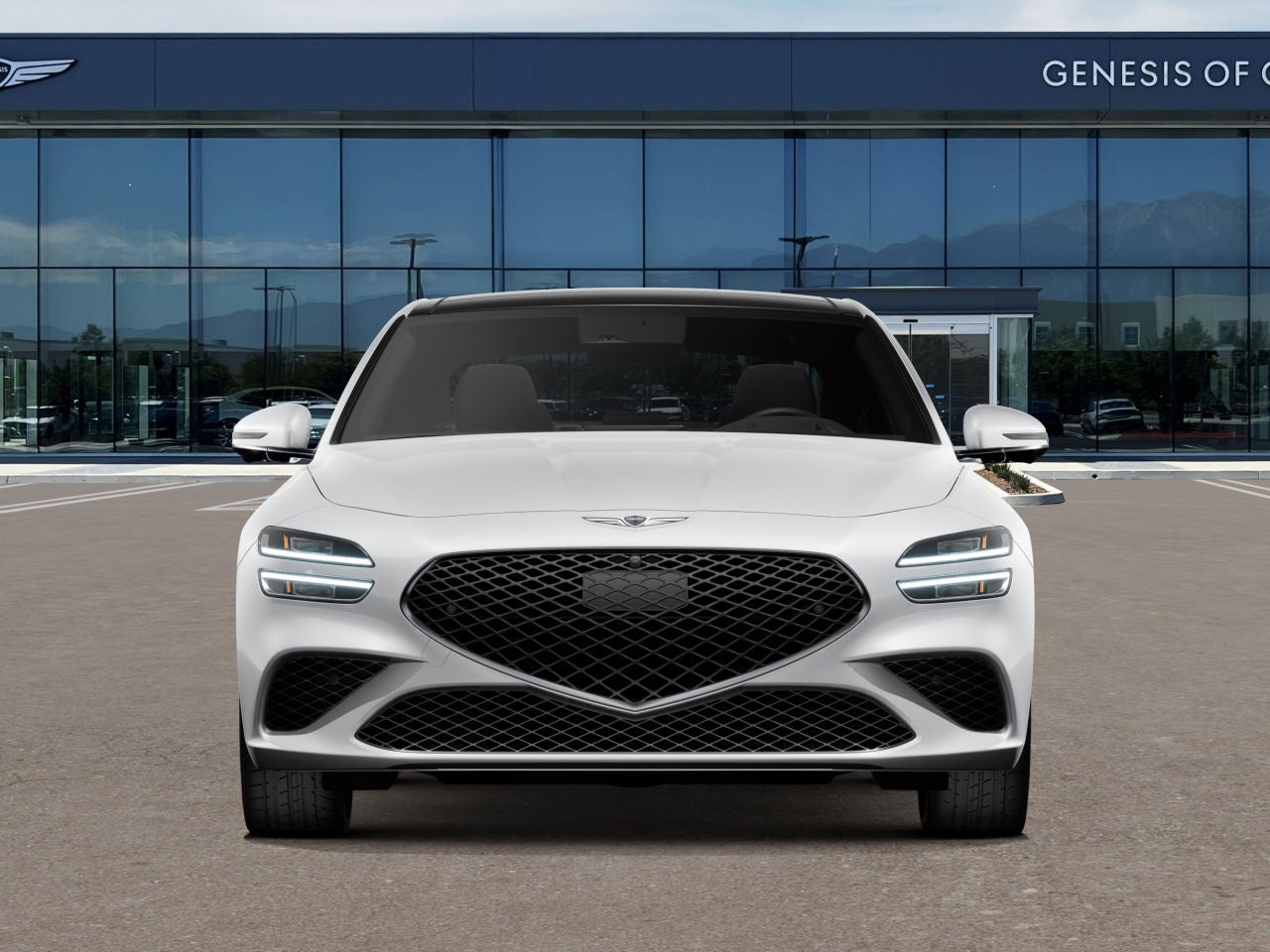 2026 Genesis G70 3.3T SPORT PRESTIGE