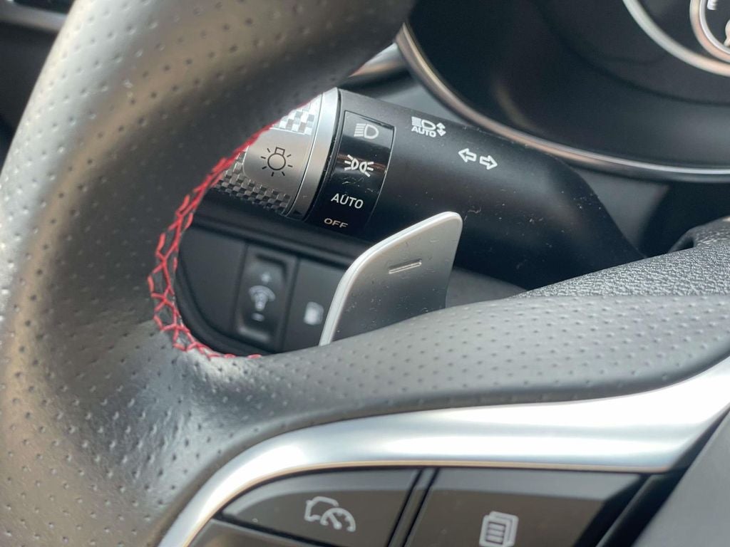 2025 Genesis G70 3.3T Sport Prestige