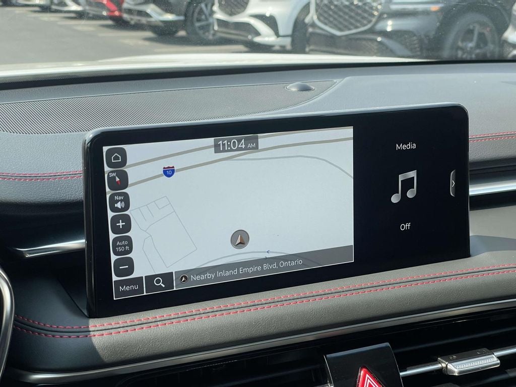 2025 Genesis G70 3.3T Sport Prestige