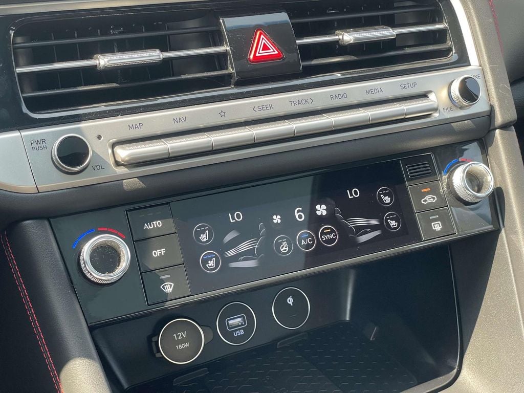 2025 Genesis G70 3.3T Sport Prestige