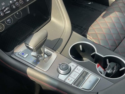 2025 Genesis G70 3.3T Sport Prestige