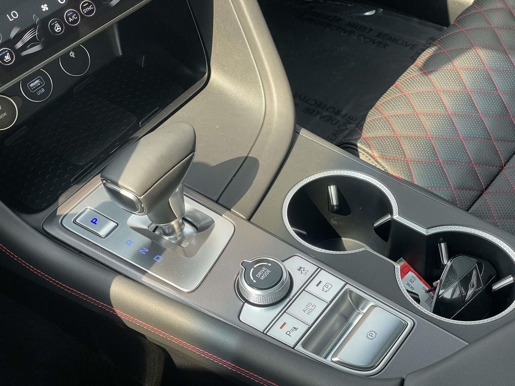 2025 Genesis G70 3.3T Sport Prestige