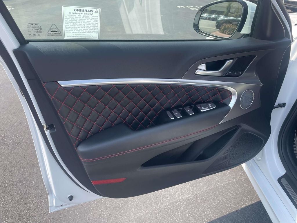 2025 Genesis G70 3.3T Sport Prestige