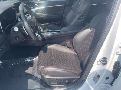 2025 Genesis G70 3.3T Sport Prestige