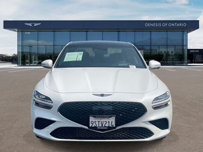 2025 Genesis G70 3.3T Sport Prestige