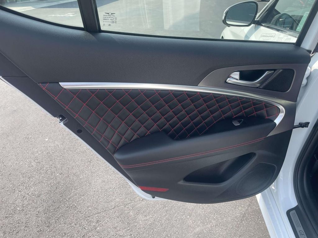 2025 Genesis G70 3.3T Sport Prestige