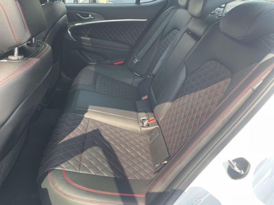 2025 Genesis G70 3.3T Sport Prestige