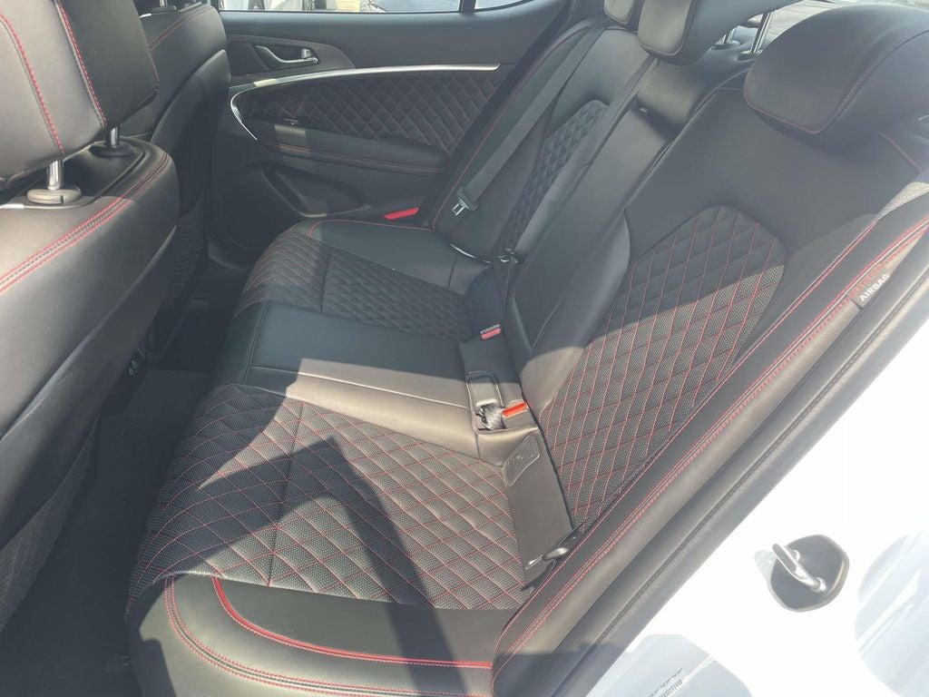 2025 Genesis G70 3.3T Sport Prestige