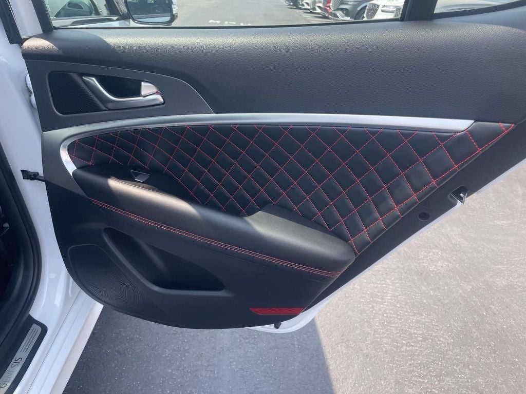 2025 Genesis G70 3.3T Sport Prestige