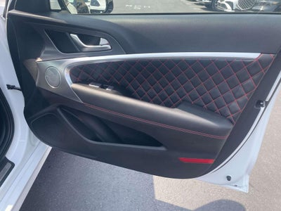 2025 Genesis G70 3.3T Sport Prestige