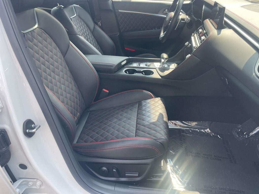2025 Genesis G70 3.3T Sport Prestige