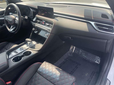 2025 Genesis G70 3.3T Sport Prestige