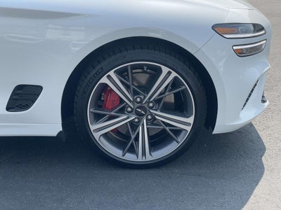 2025 Genesis G70 3.3T Sport Prestige