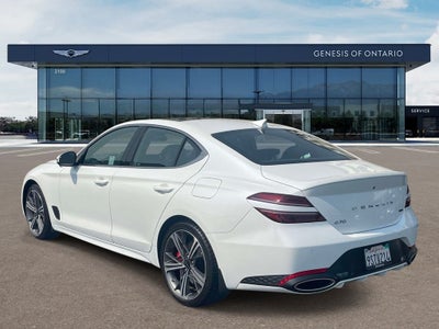 2025 Genesis G70 3.3T Sport Prestige