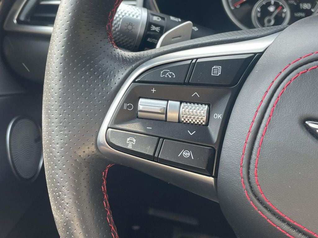 2025 Genesis G70 3.3T Sport Prestige
