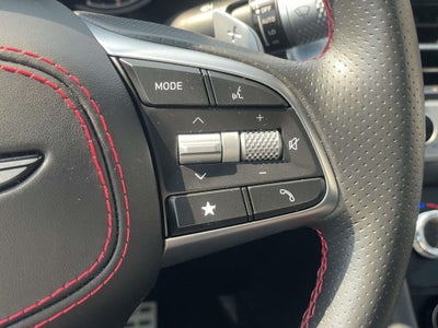 2025 Genesis G70 3.3T Sport Prestige