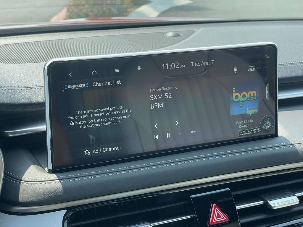 2026 Genesis G70 3.3T SPORT PRESTIGE